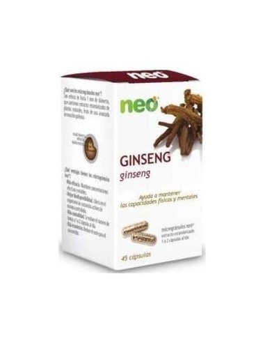 Ginseng Neo 45Cap. de Neo