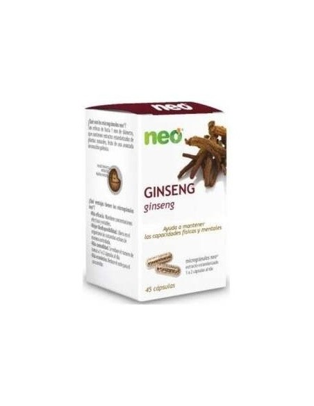 Ginseng Neo 45Cap. de Neo