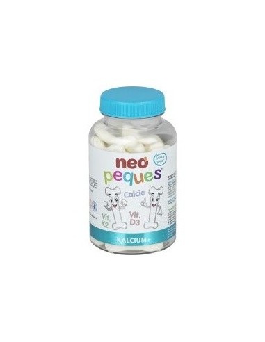 Neo Peques Kalcium+ 30Caramelos Mast. de Neo