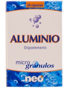 Aluminio Microgranulos Neo 50Cap. de Neo 2