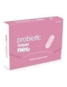 Probiotic Femme Neo 15Cap. de Neo 2