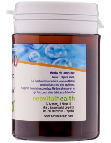 Cromo Microgranulos Neo 50Cap. de Neo