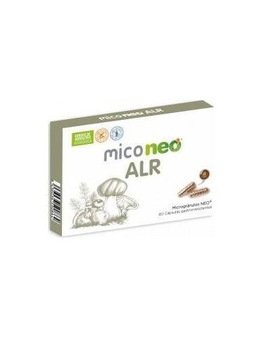 Reishi Glucan+ Neo 30Cap. de Neo