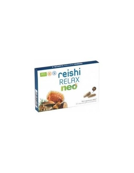 Reishi Relax Neo 30Cap. de Neo