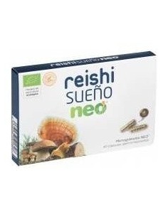 Reishi Sueño Neo 30Cap. de Neo 2