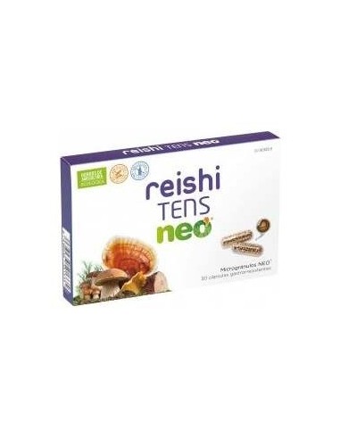 Reishi Tens Neo 30Cap. de Neo