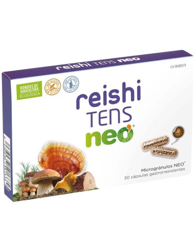 Reishi Tens Neo 30Cap. de Neo