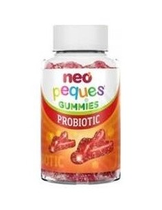 Neo Peques Gummies Probiotic 30Gominolas de Neo 2