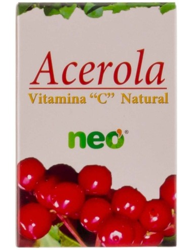 Acerola (Vit.C) 45Cap. Neo de Neo