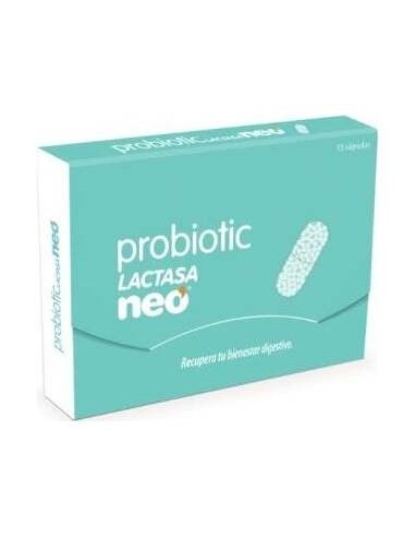 Probiotic Lactasa Neo 15Cap. de Neo
