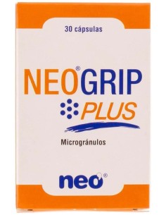 Neogrip Plus 30Cap. de Neo 2