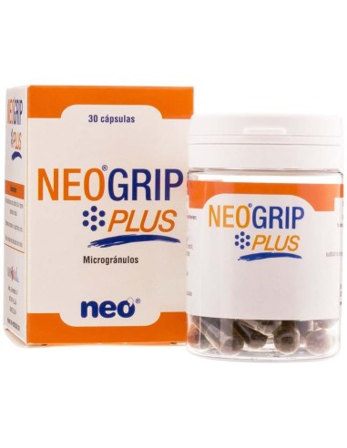 Neogrip Plus 30Cap. de Neo