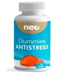 Antiestress Gummies 36Gominolas. de Neo 2