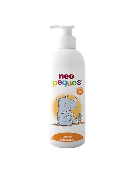Neo Peques Locion Hidratante 400Ml de Neo