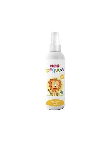 Neo Peques Preventivo Capilar 200Ml de Neo