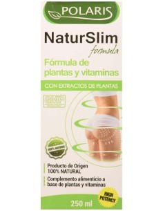 Naturslim Frutas Del Bosque 250Ml. de Polaris 2