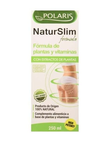 Naturslim Frutas Del Bosque 250Ml. de Polaris