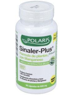 Sinaler Plus 600Mg. 90Cap. de Polaris 2