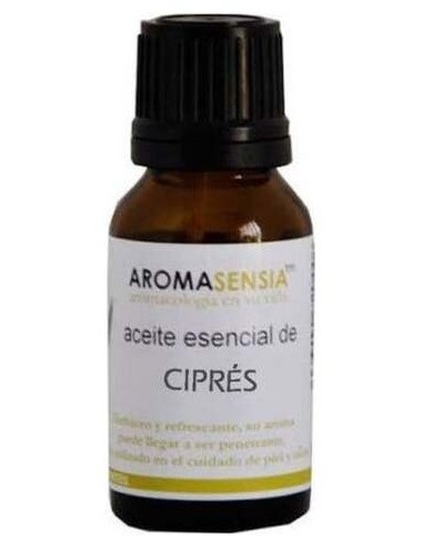 Cipres Aceite Esencial 15Ml. de Aromasensia