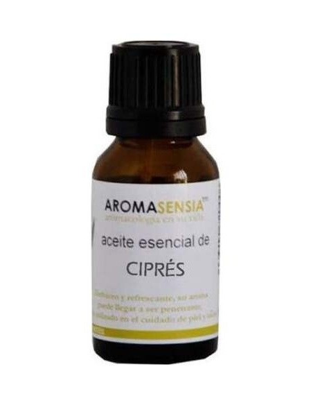 Cipres Aceite Esencial 15Ml. de Aromasensia