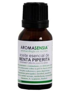 Menta Aceite Esencial 15Ml. de Aromasensia 2