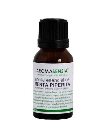 Menta Aceite Esencial 15Ml. de Aromasensia