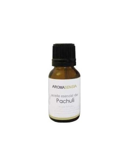 Patchouli Aceite Esencial 15Ml. de Aromasensia