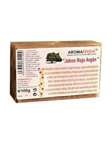 Jabon De Argan 100Gr. de Aromasensia