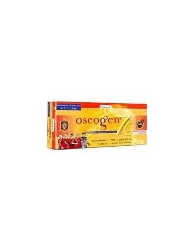 Oseogen 7G 20Viales de Drasanvi