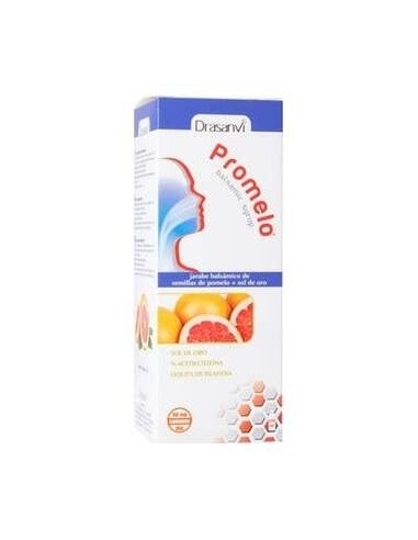 Promelo Jarabe Balsamico 250Ml. de Drasanvi