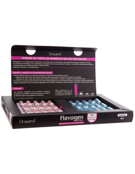 Flavogen Bifase 1 60 Capsulas Drasanvi