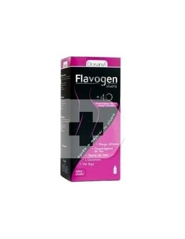 Flavogen Silueta 500Ml Drasanvi