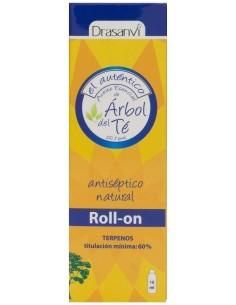 Aceite Arbol Te Roll On 10Ml Drasanvi 2