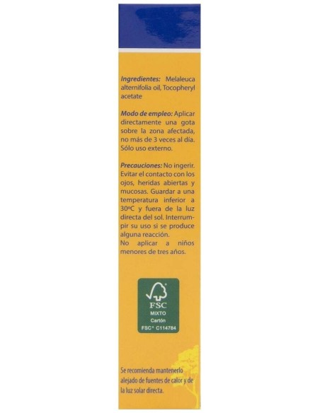 Aceite Arbol Te Roll On 10Ml Drasanvi