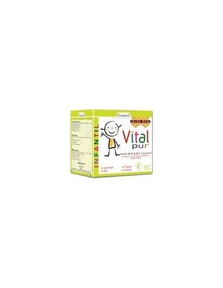 Vitalpur Junior 20Viales de Drasanvi