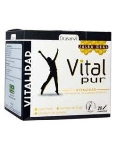 Vitalpur Vitalidad 20X15Ml Drasanvi 2