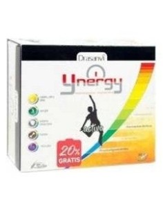 Ynergy Activo 36 Capsulas Drasanvi 2
