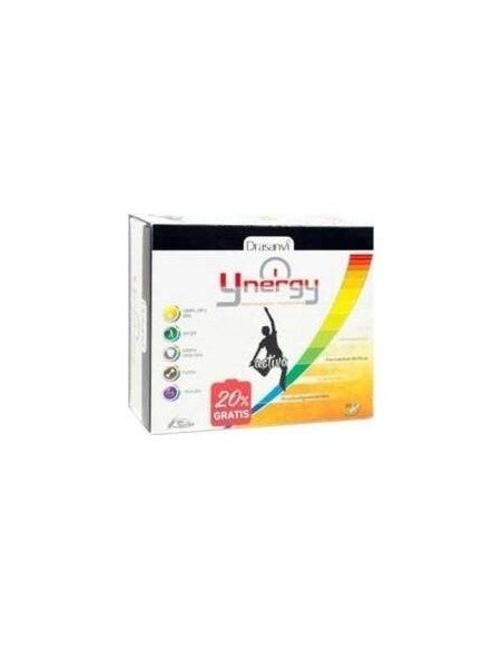 Ynergy Activo 36 Capsulas Drasanvi