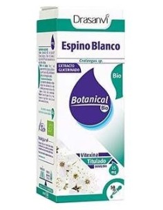 Ext. Espino Blanco 50Ml. Botanical Bio de Drasanvi 2