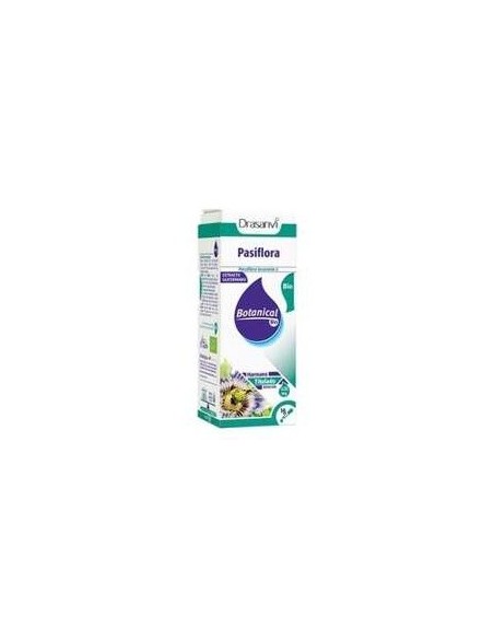 Glicerinado Pasiflora 50Ml Botanical Bio Drasanvi