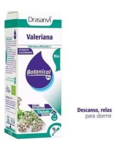 Ext. Valeriana 50Ml. Botanical Bio de Drasanvi 2