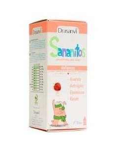 Sananitos Defensas Jarabe 150Ml Drasanvi 2