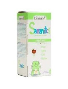 Sananitos Regutrans Jarabe 150Ml Drasanvi 2