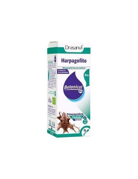 Ext. Harpagofito 50Ml. Botanical Bio de Drasanvi