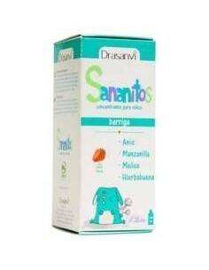 Sananitos Barriga 150Ml. de Drasanvi 2