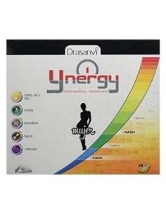 Ynergy Mujer 24 Capsulas Drasanvi 2