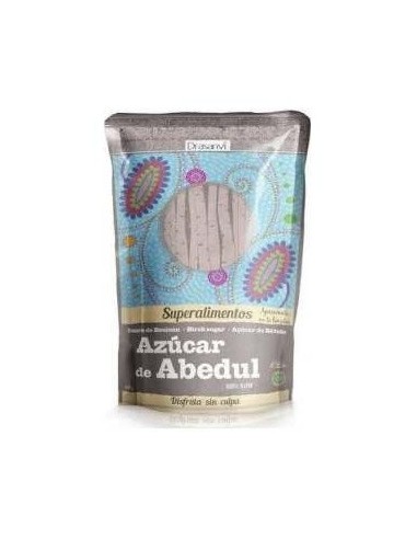 Azucar De Abedul Superalimentos 300Gr. Doypack de Drasanvi