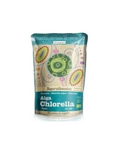 Alga Chlorella Superalimentos Bio 90Gr. Doypack de Drasanvi
