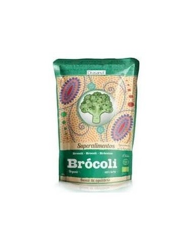 Brocoli Superalimentos Bio 150Gr. Doypack de Drasanvi