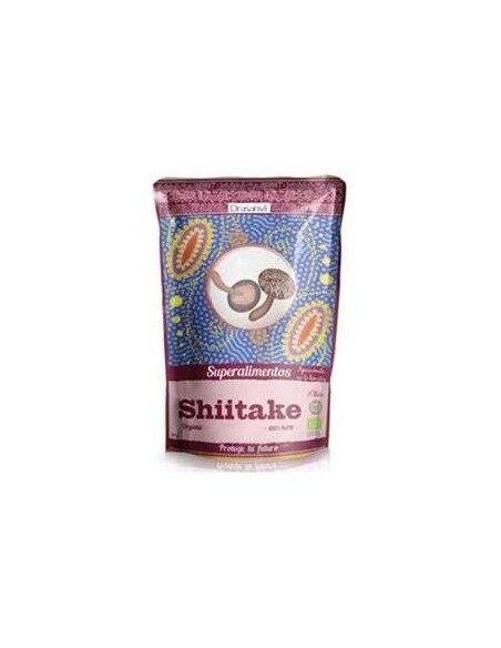 Shiitake Superalimentos Bio 125Gr. Doypack de Drasanvi